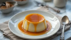 crème caramel classic