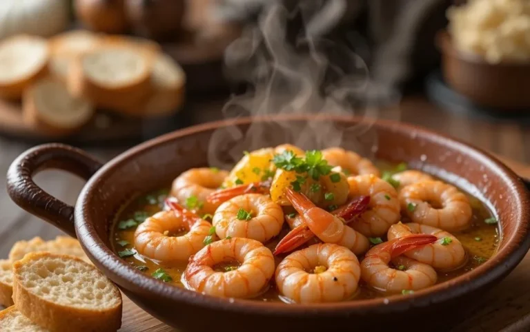 gambas pil pil spanish