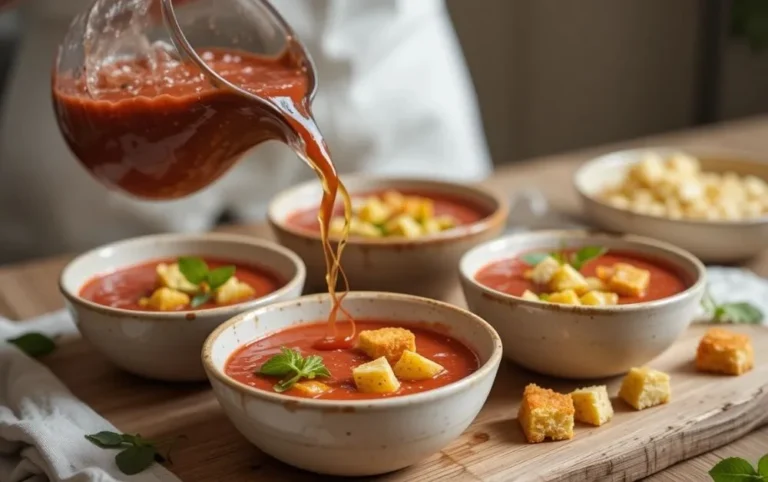 gaspacho tomate recipe