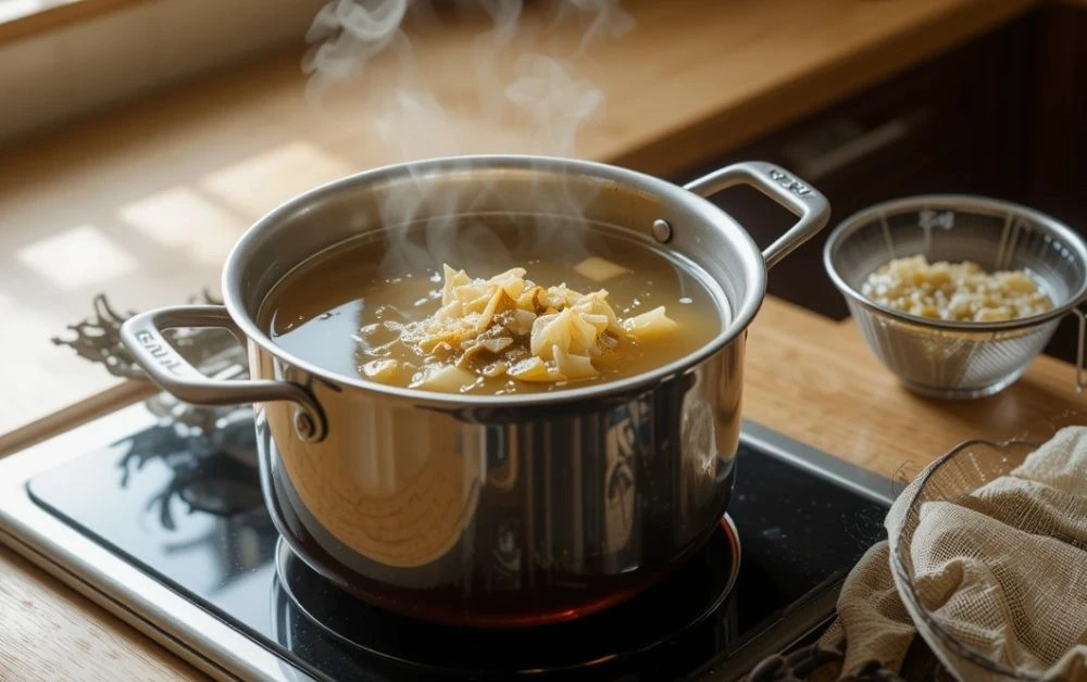 japanese miso soup
