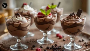 mocha mousse recipes