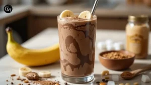 Chocolate Banana Smoothie