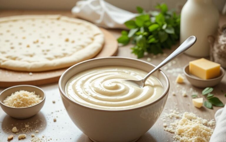 White Pizza Sauce