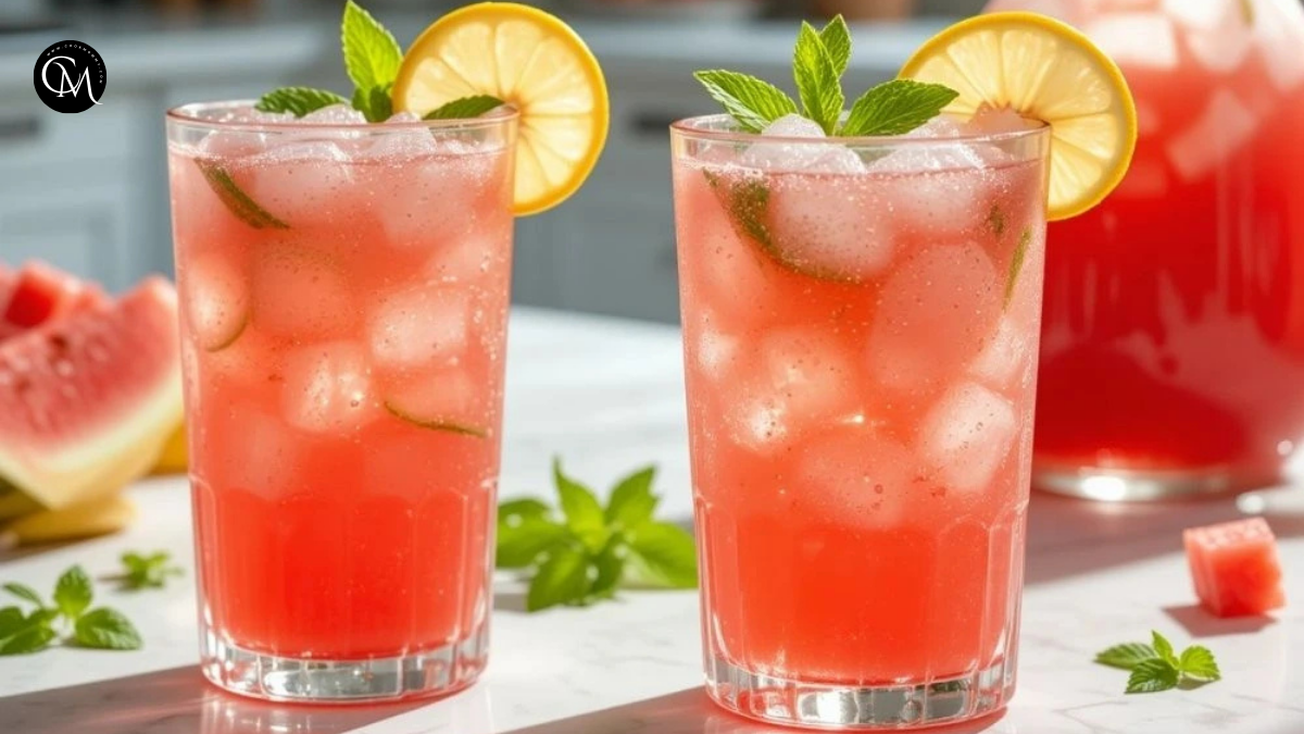 Watermelon Lemonade