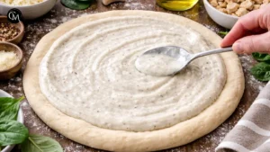 White Pizza Sauce