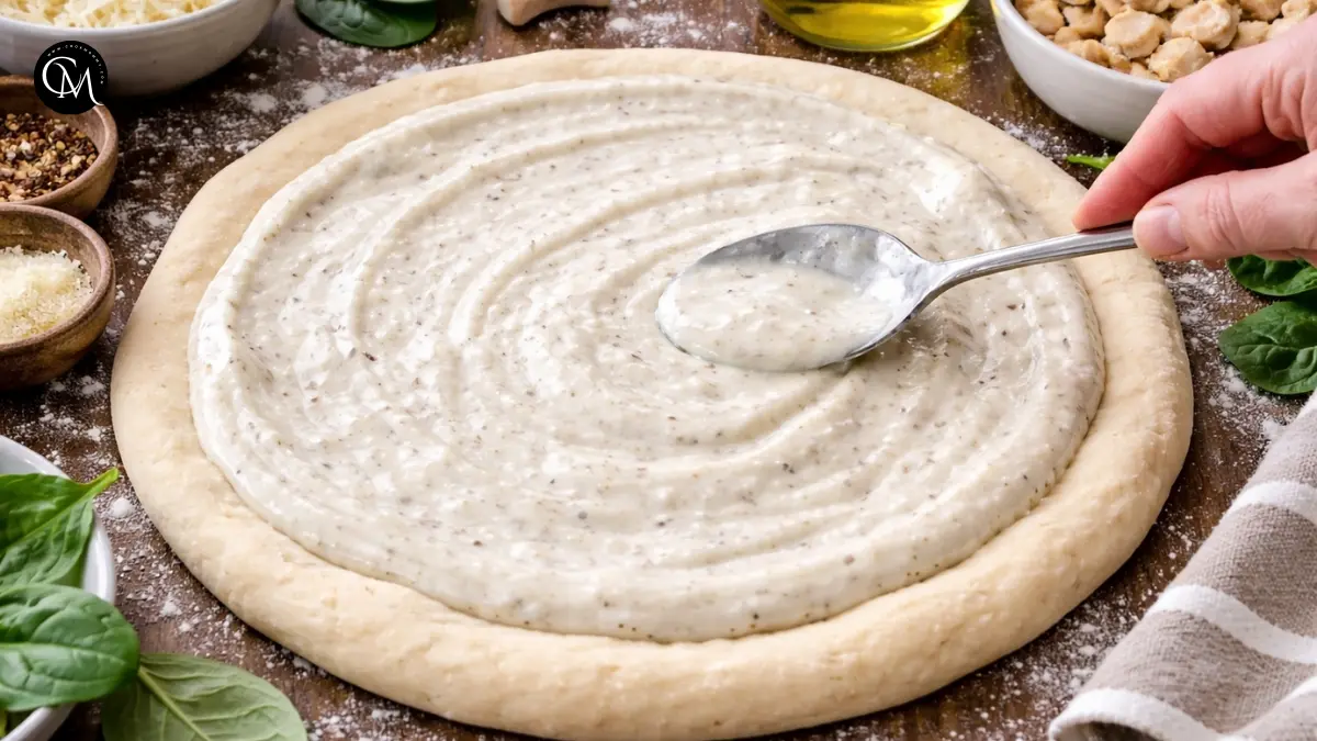 White Pizza Sauce