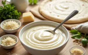 White Pizza Sauce