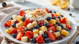 Fresh Fruit Salad