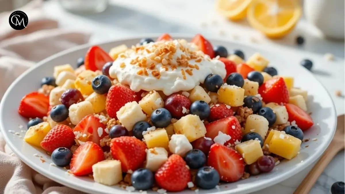 Fresh Fruit Salad