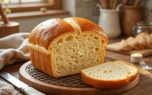 Homemade Brioche