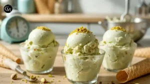 Ice Cream Pistachio