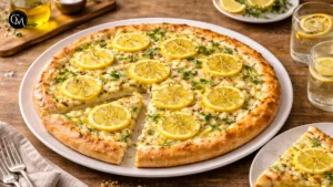 Lemon Pizza