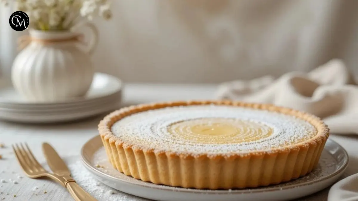 Lemon Tart Recipe