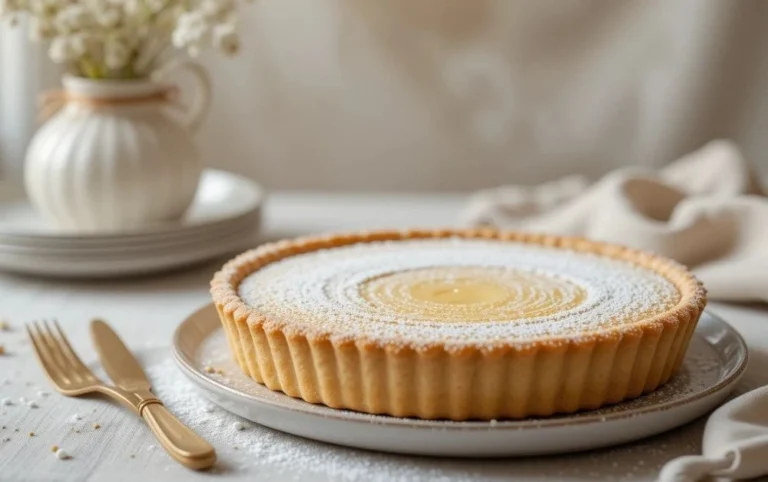 Lemon Tart Recipe