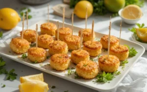 Mini Crab Cakes