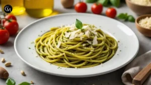 Pasta with Pesto