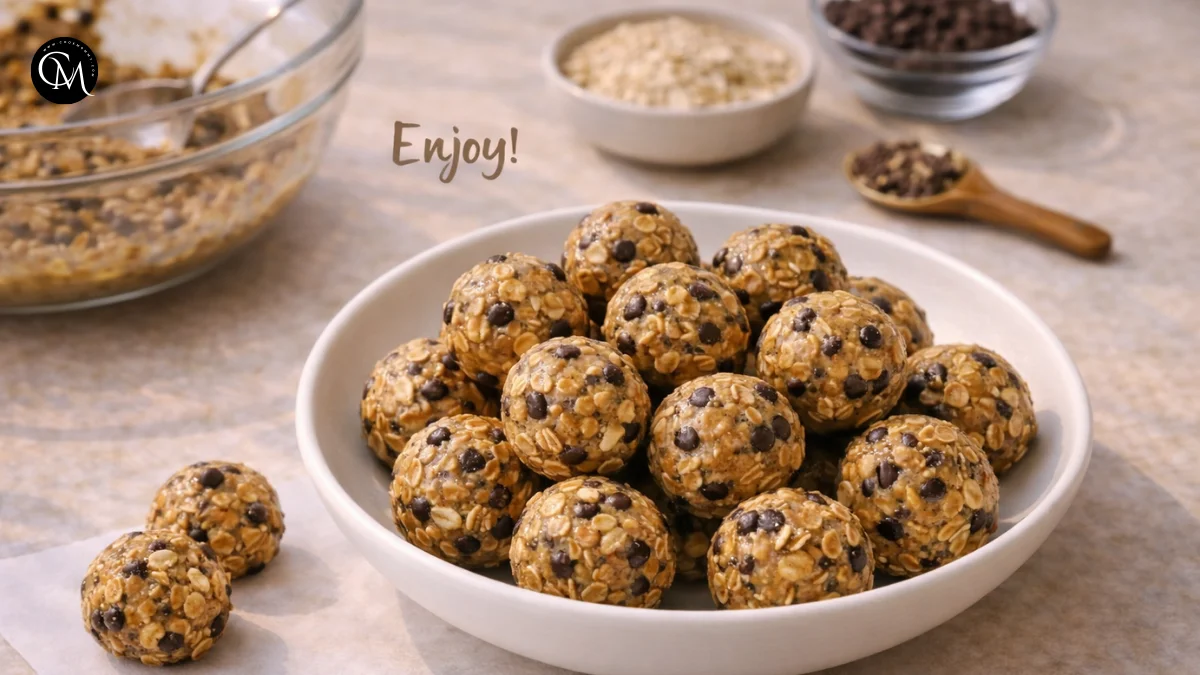 Protein Balls Healthy