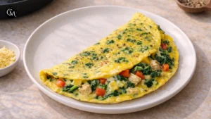 Protein Omelette Breakfast