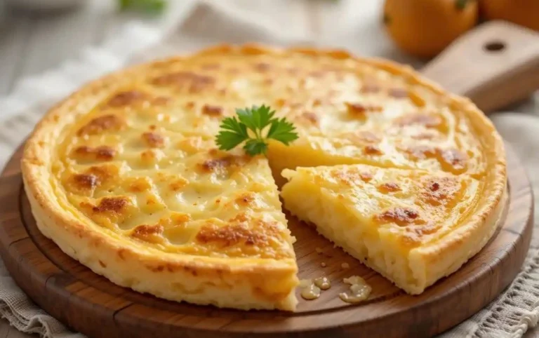 Spanish Tortilla