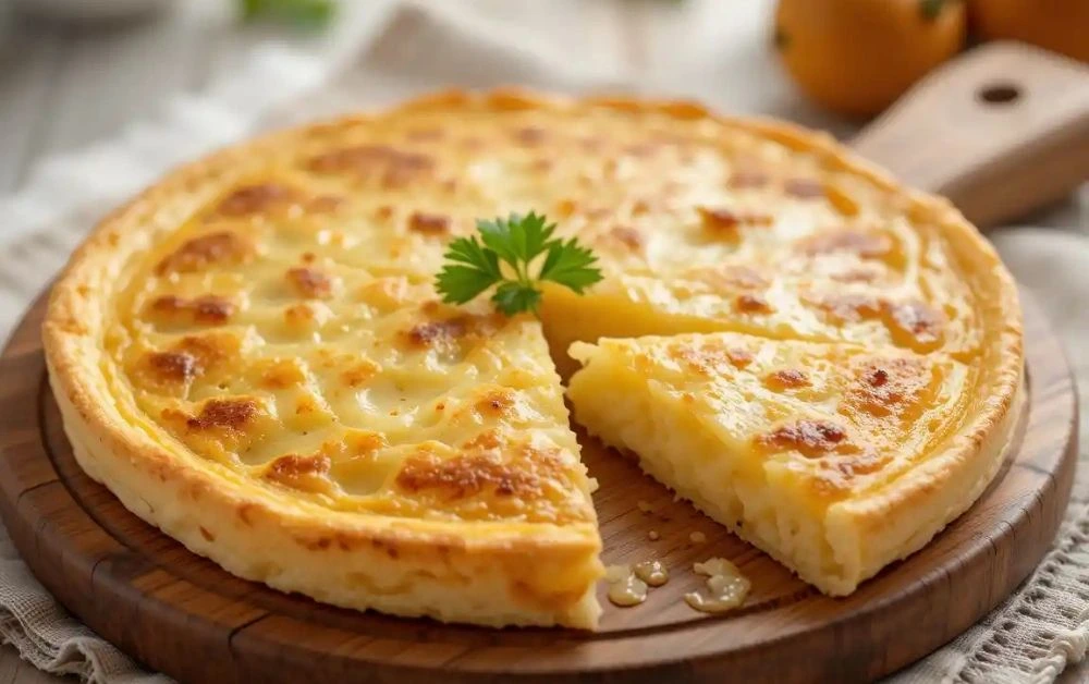 Spanish Tortilla