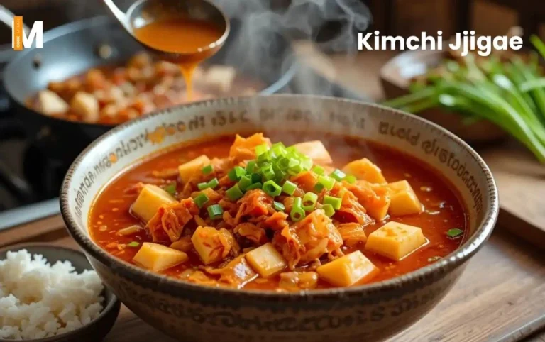 Spicy Korean Soup