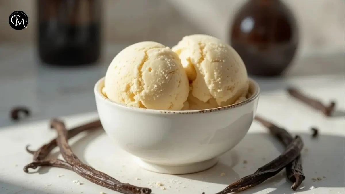 Vanilla Ice Cream