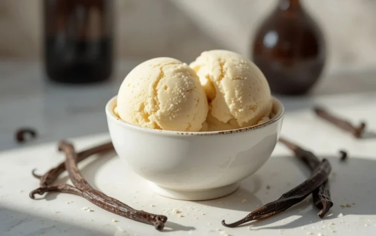 Vanilla Ice Cream