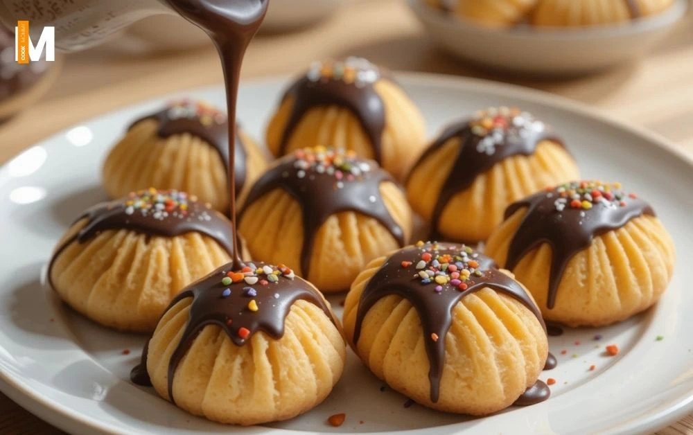 Vegan Madeleines