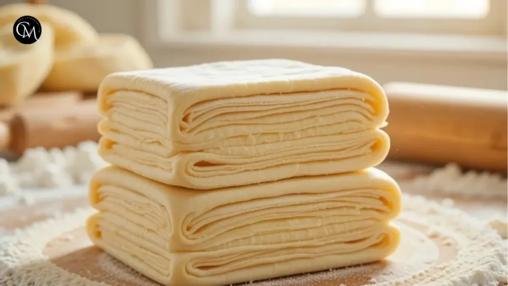 puff pastry homemade