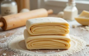 puff pastry homemade