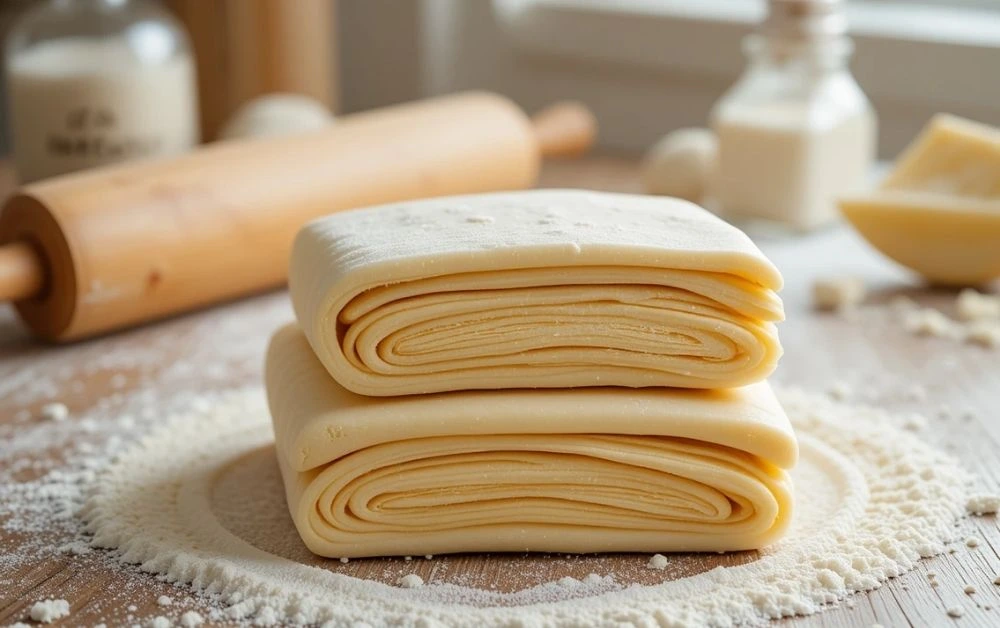 puff pastry homemade