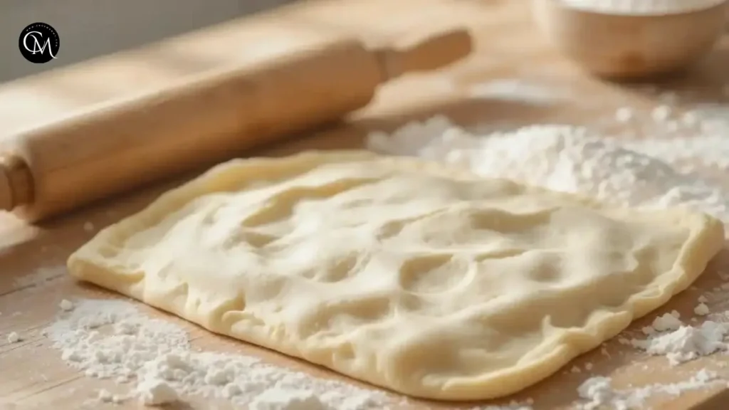 puff pastry homemade