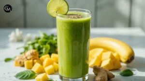Detox Island Green Smoothie