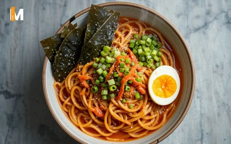 Noodles Korean