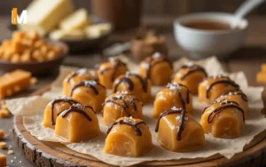 Toffee Caramels Bites