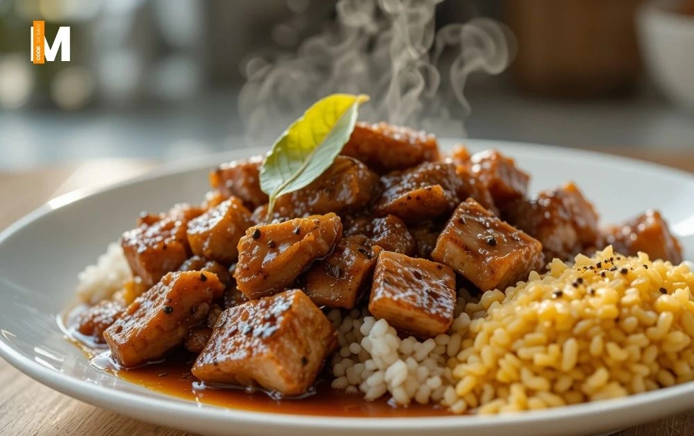 Tuna Fish Adobo