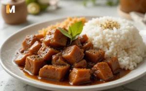 Tuna Fish Adobo