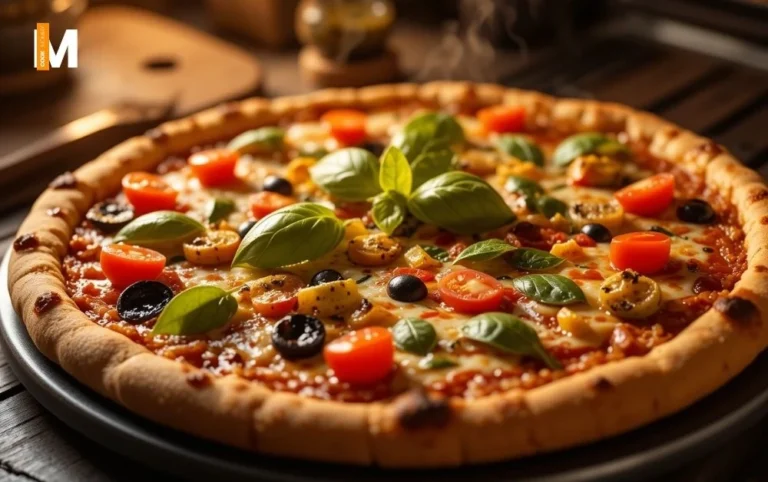 Veggie Pizza