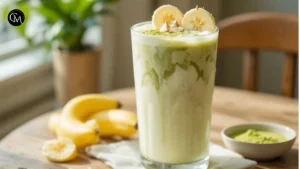 Banana Cream Matcha