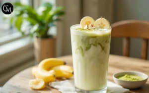 Banana Cream Matcha