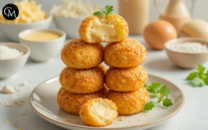 Cheese croquettes