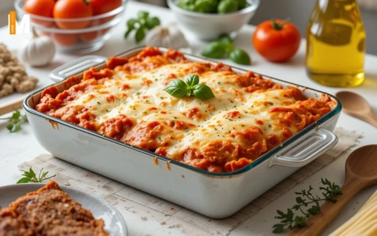 Lasagna Bolognese
