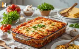 Lasagna Bolognese