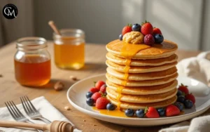 Pancakes healthy