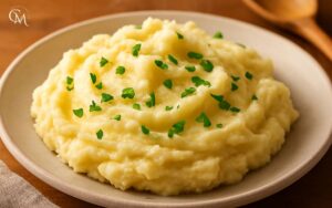 creamy mashed potatoes