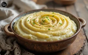 creamy mashed potatoes