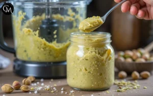 pistachio butter healthy