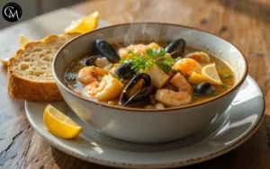 seafood soup