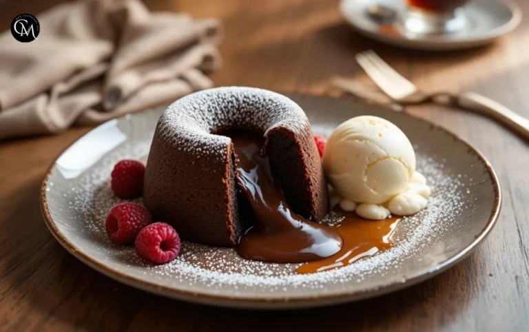 Chocolate Fondant