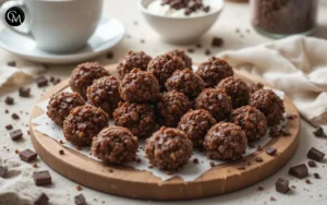 Chocolate Quinoa Treats